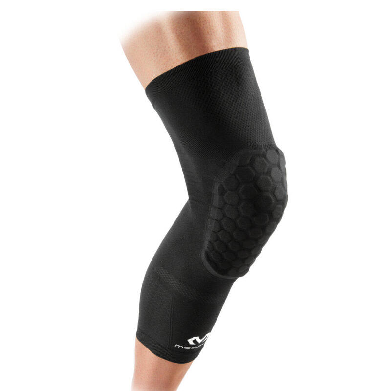 Elite Hex Beensleeve ZWART