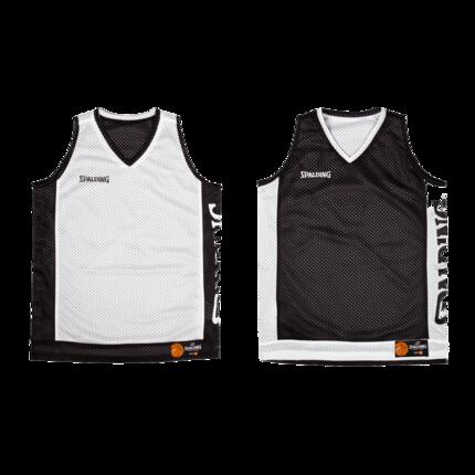Spalding Basketball Débardeur réversible KAKI