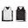 Spalding Basketbal Reversible Tank Top ZWART