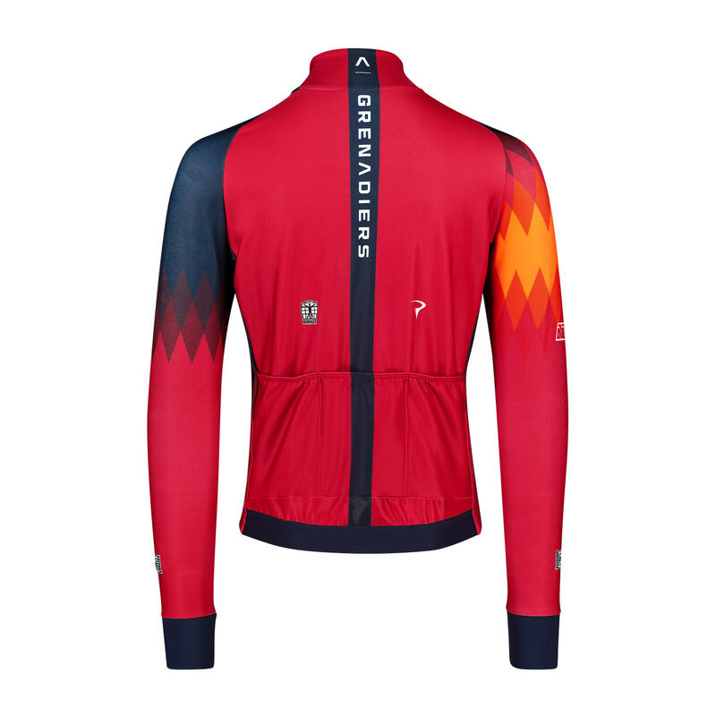 INBIKE Chaqueta Ciclismo Invierno Maillot Ciclismo Hombre