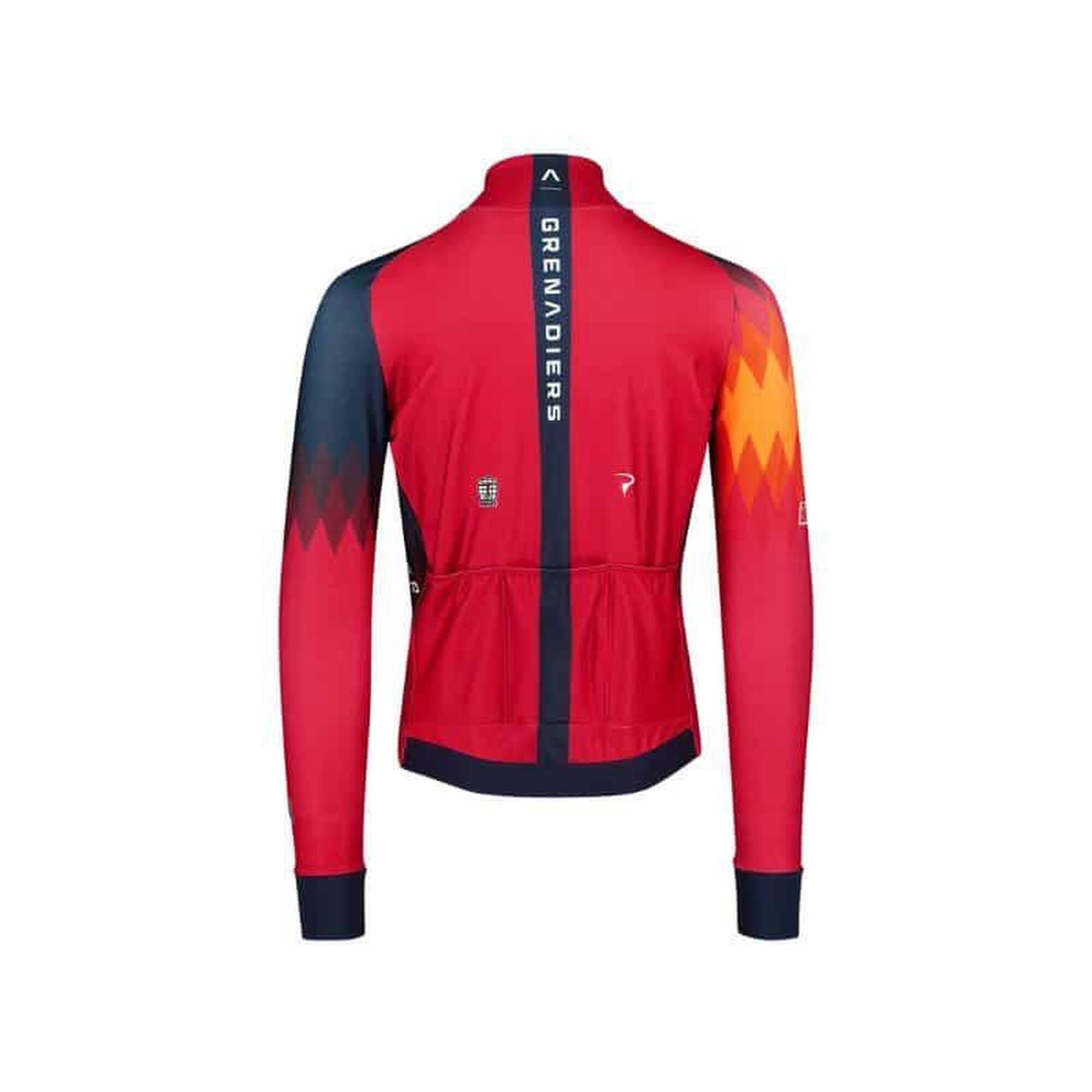 Veste de cyclisme pour hommes - Ineos Grenadiers (2023) 5/6