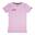 T-shirt voor dames - Essentiële basketbal T-shirt Fuschia paars