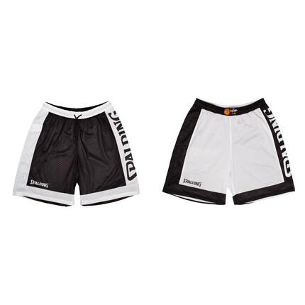 Spalding Basketball Short réversible CAMOUFLAGE