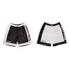 Spalding Basketball Short réversible NOIR