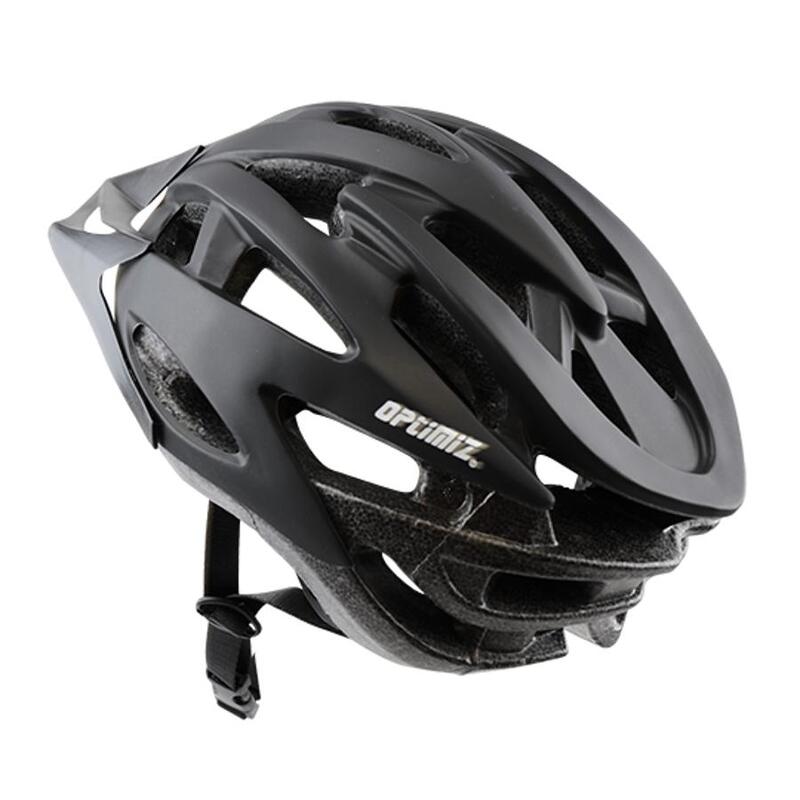 Casque de vélo - Noir - Unisexe