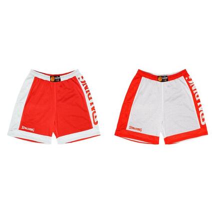 Spalding Basketball Short réversible CAMOUFLAGE