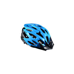 Casque de cyclisme Hommes/Femmes - Bleu Mat