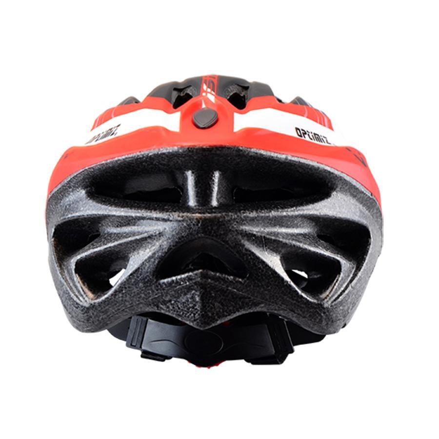 Kask z regulacją potyliczną Optimiz O300 Vision