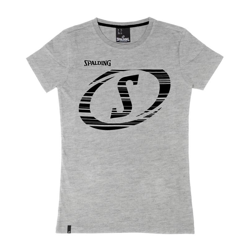 Basketball Fast Tee T-shirt pour femmes GRIS CLAIR