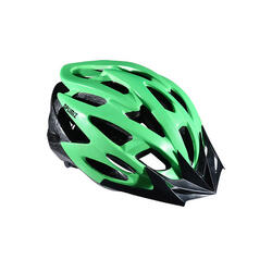 Casque de cyclisme - Femmes/Hommes - Vert Flashy