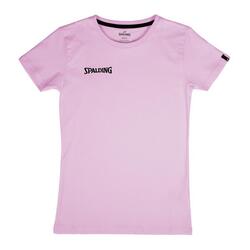 Camiseta para mujer - Basketball Essential Tee Violeta fucsia