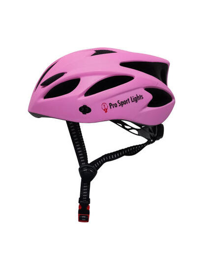 Fahrradhelm Damen - Rosa