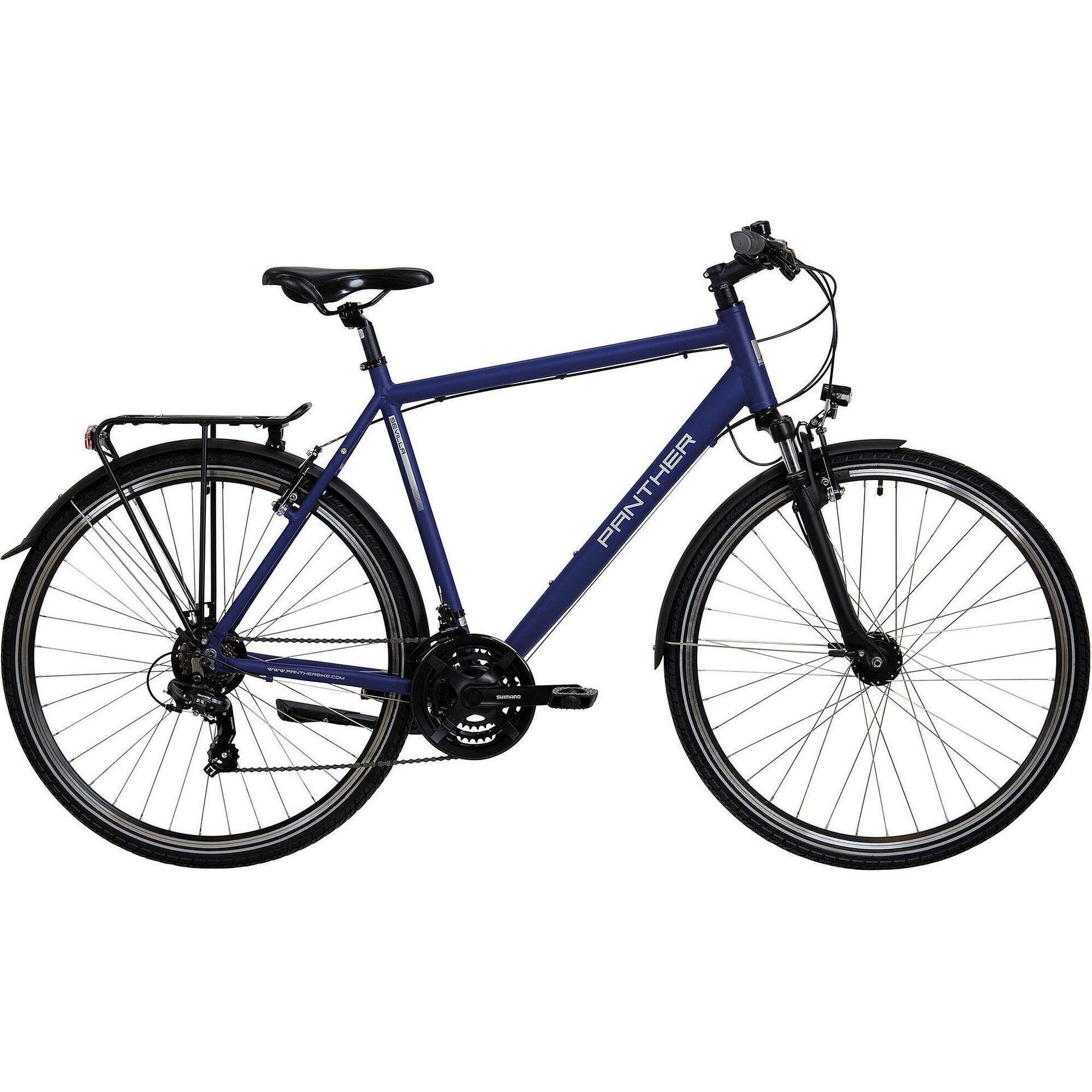 Trekkingbike 28 Zoll "Laval 2.0" Man 1/3
