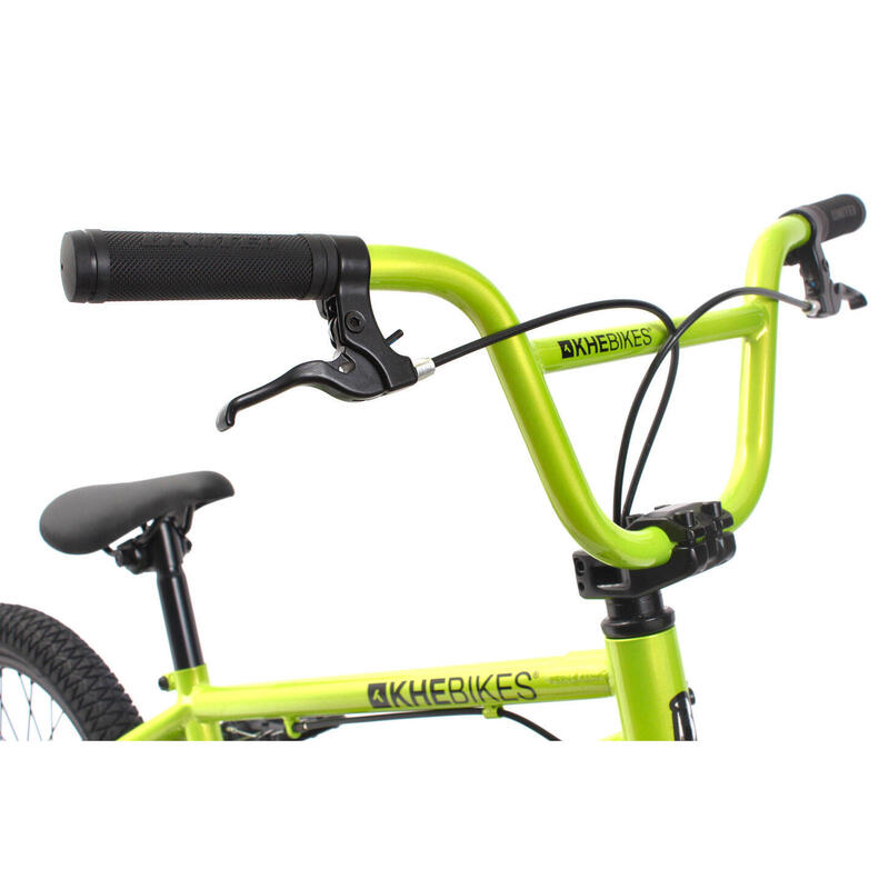 BMX KERÉKPÁR BLAZE GYEREK ZÖLD 10,2KG 18 INCH KHEBIKES