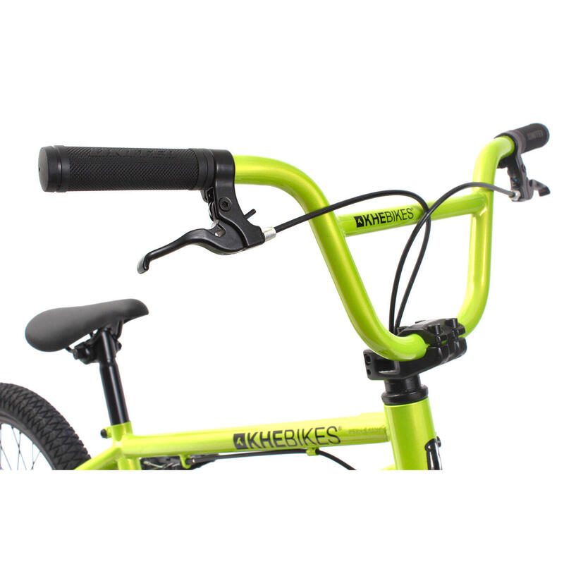 18 Zoll Kinder Jungen Fahrrad BMX MTB Rad Bike Sportivo Grün 2070