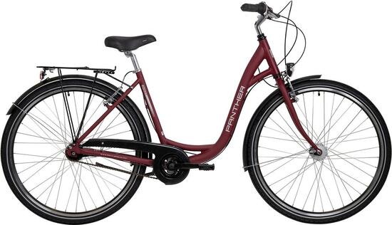Vélo de ville 28 pouces "Caraz 1.0" Femme 7 vitesses ND