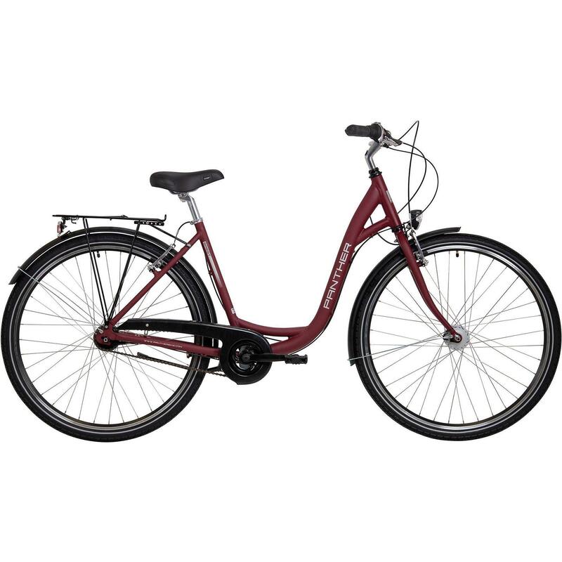 PANTHER Citybike 28 Zoll "Caraz 1.0" Damen 7-Gang ND