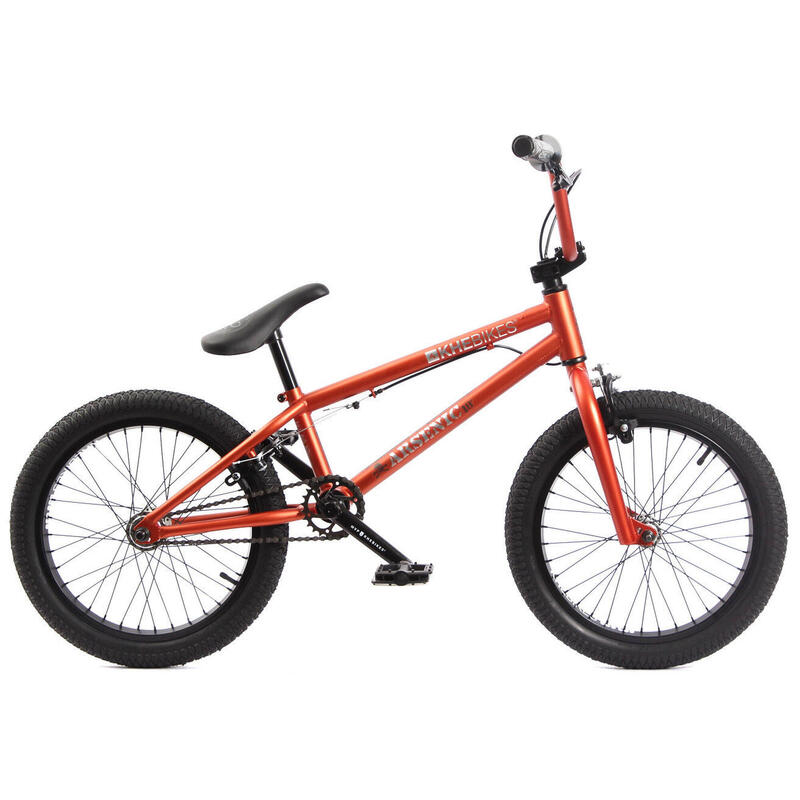 BICI BMX ARSENIC BAMBINI RAME 10,1KG 18 POLLICI KHEBIKES