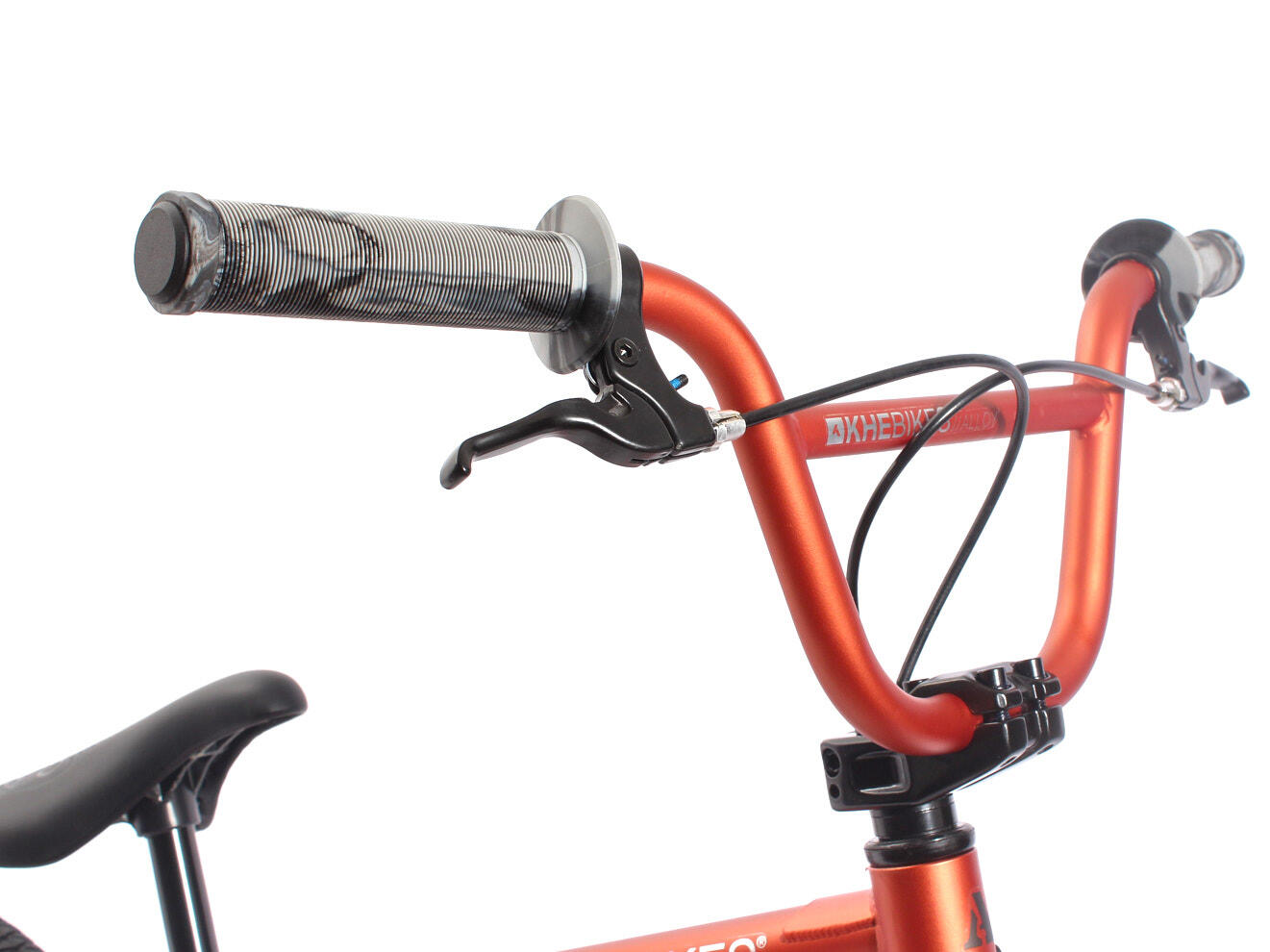 BMX fiets Arsenic kinbderen koper 11,1kg 18 inch KHEbikes 3/7
