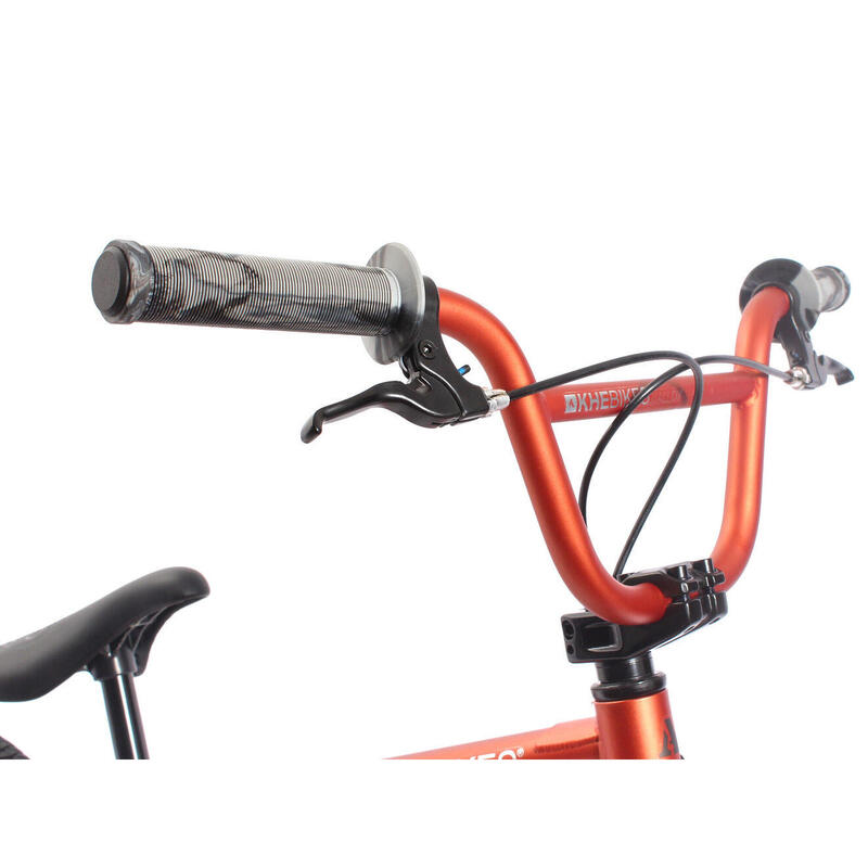 BMX fiets Arsenic kinbderen koper 11,1kg 18 inch KHEbikes