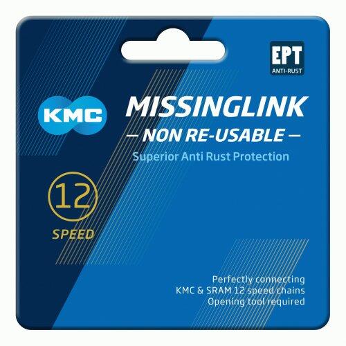 KMC Missing Link EPT 12 Speed Connectors 3/3