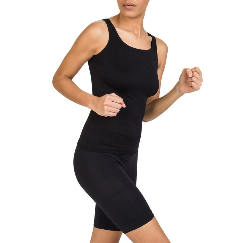 Cellutex Afslankende outfit fietser top compressie