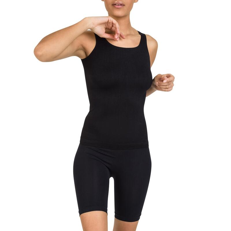 Cellutex Afslankende outfit fietser top compressie