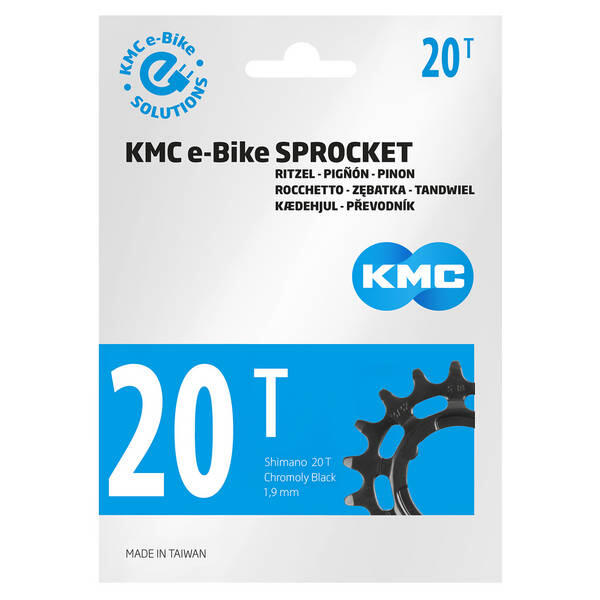 Gear KMC 20T Bike 1 / 2x3 / 32