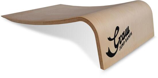 Faire du Skateboard Rampe de Skateboard J15 15cm
