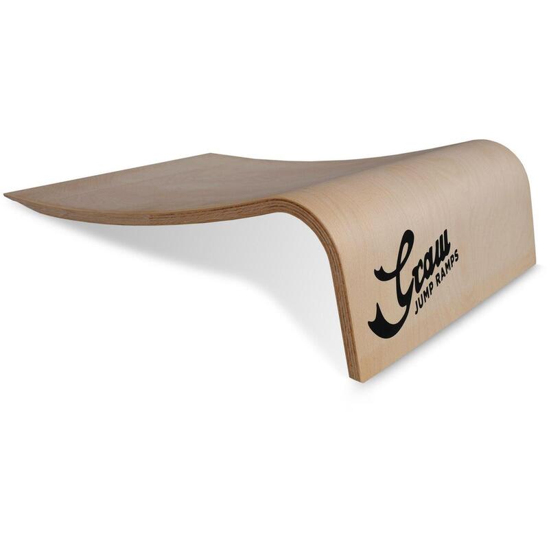 Faire du Skateboard  Rampe de Skateboard  J-Serie  6er-Set