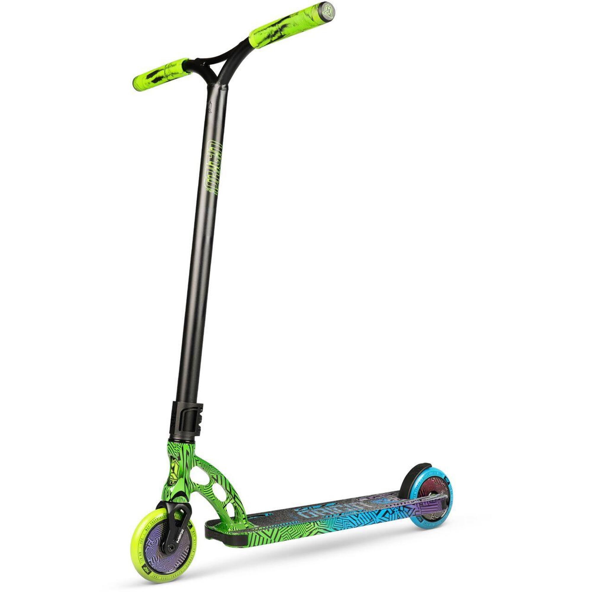 TR ScooterOrigin Extreme Aurum Stunt Scooter