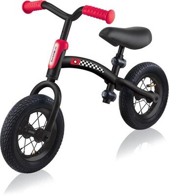 GLOBBER GO BIKE AIR schwarz-rot
