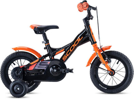Kinderfahrrad Jungen 12 Zoll - S'COOL XXlite Rot