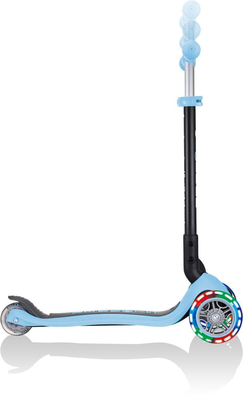 Scooter  GO UP Foldable Plus Lights 6/7