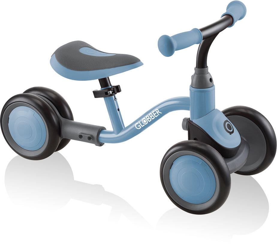 Porteur LEARNING BIKE - Bleu cendré 6/7