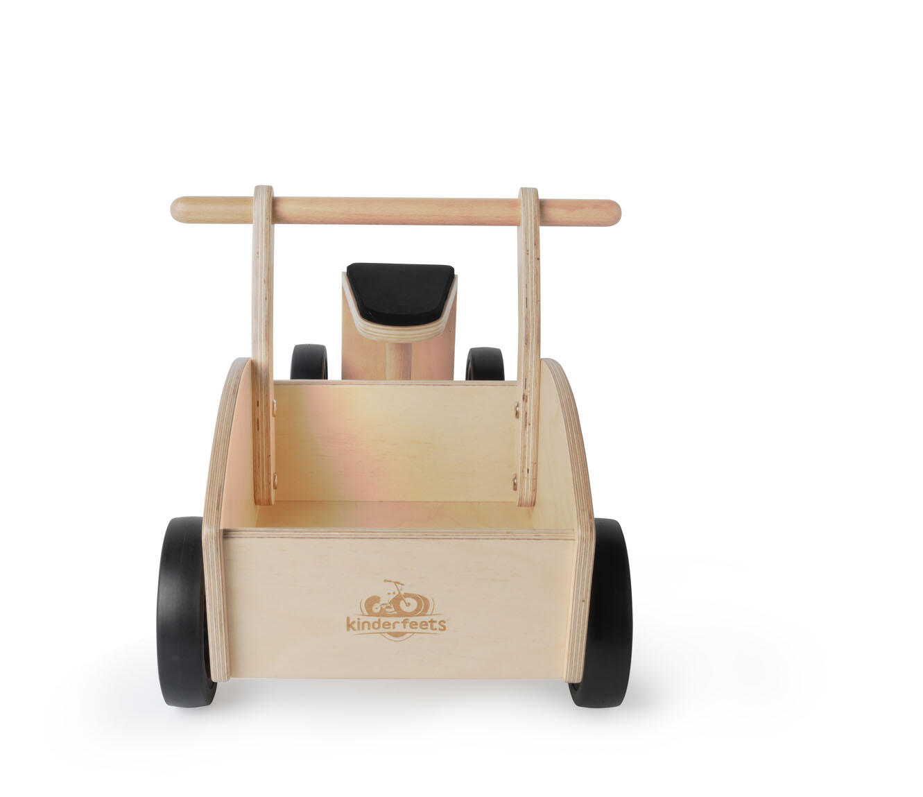 Kinderradsport Holzlaufrad  Cargo Bike 2/3