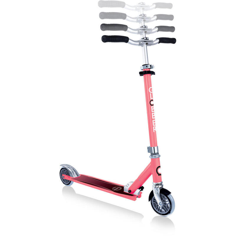 Trottinette Trottinette  Flow Element  Coral Rose