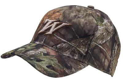 Casquette Winchester camouflage