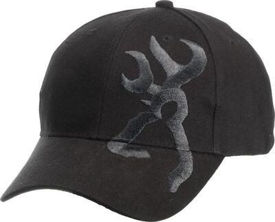 Cappellino Browning Black buck
