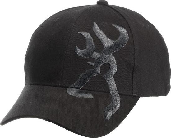 Cappellino Browning Black buck