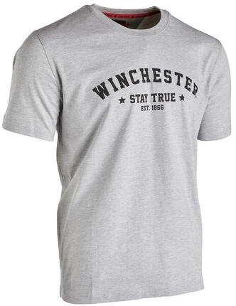Tee-shirt à manches courtes Rockdale gris Winchester