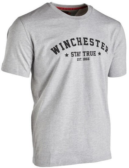 Tee-shirt à manches courtes Rockdale gris Winchester