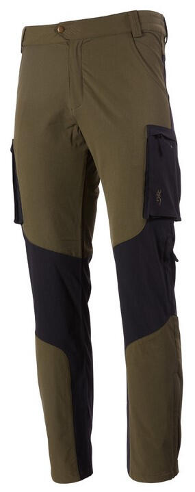 Pantalon de chasse extensible JAVELIN vert BROWNING 1/2