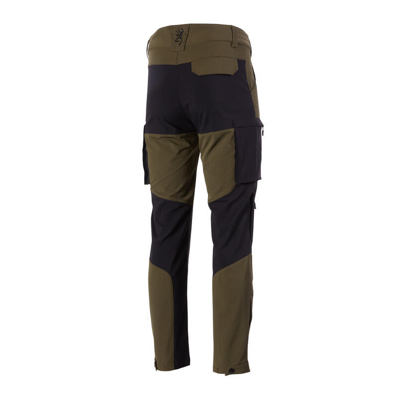 Pantalon de chasse extensible JAVELIN vert BROWNING 2/2