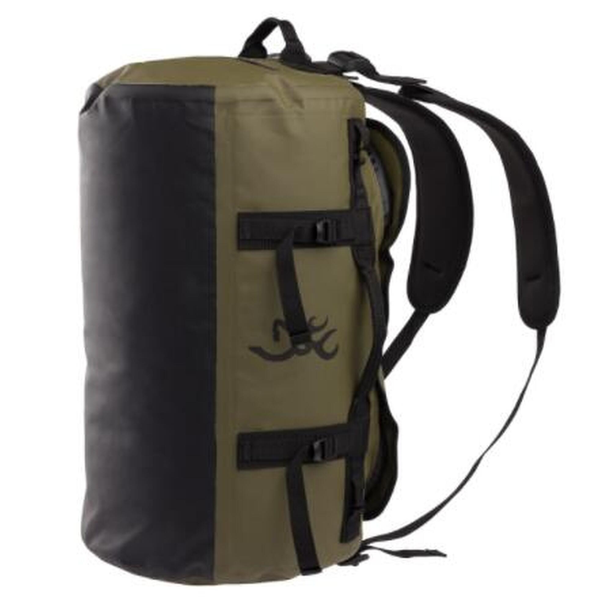 Browning - Sac À Dos Étanche 40l Vert Browning - Sac À Dos - Noir|vert - Decathlon