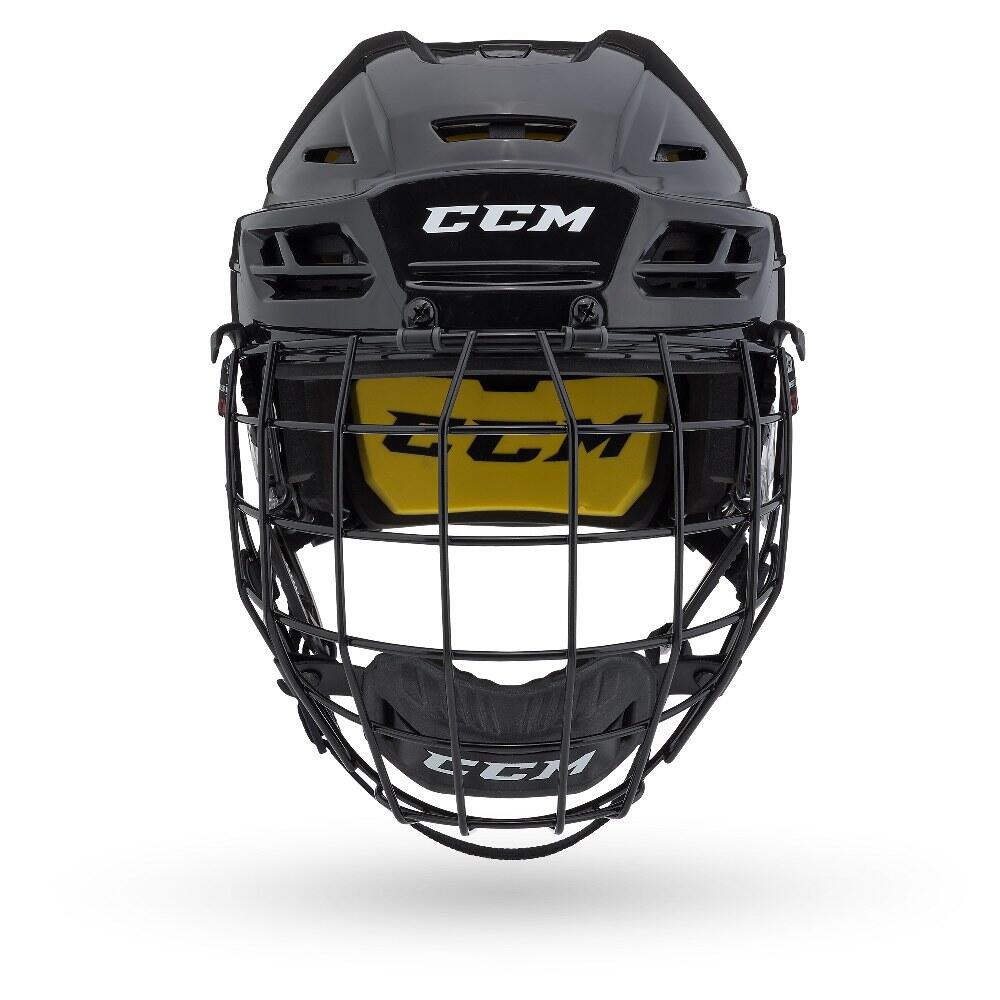 CCM CCM Tacks 210 Helmet Combo