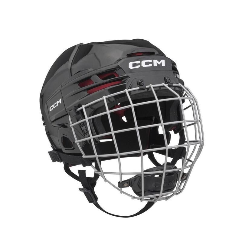 Casque Hockey Sur Glace Adulte CCM 70 Combo