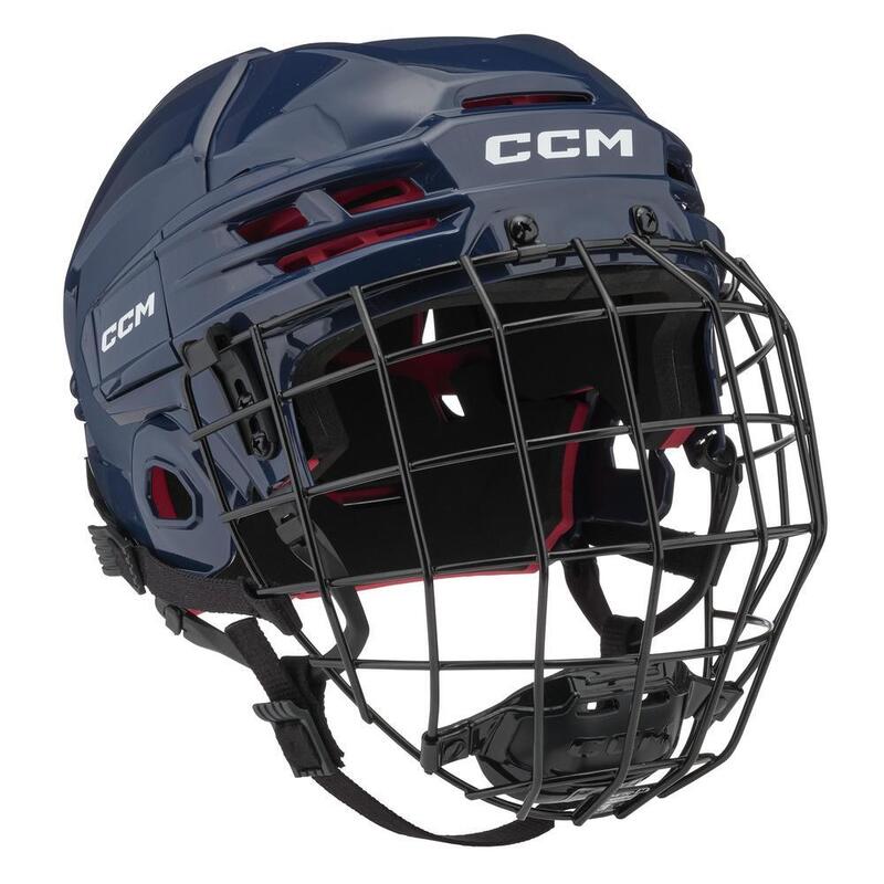 Sottogola Per Casco Da Hockey - Regolabile, Resistente, Per Elmetti E Caschi Sportivi - Foto 4