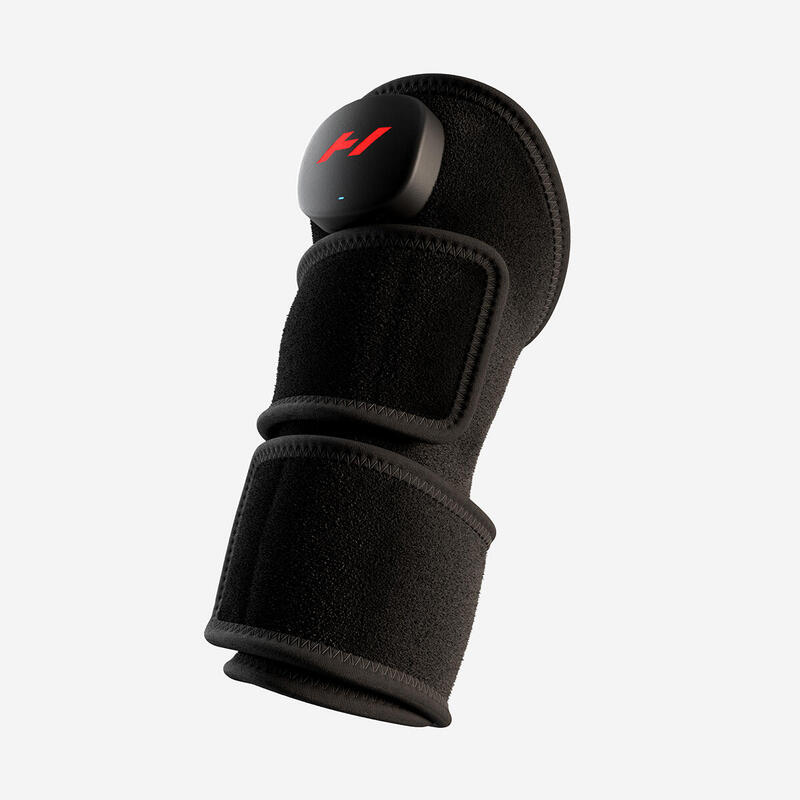 Venom 2 Leg - Heat and Massage Device (Black)