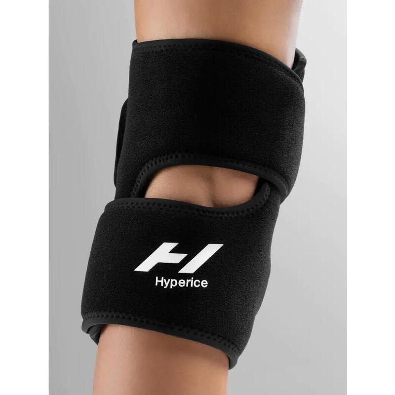 Venom 2 Leg - Heat and Massage Device (Black)